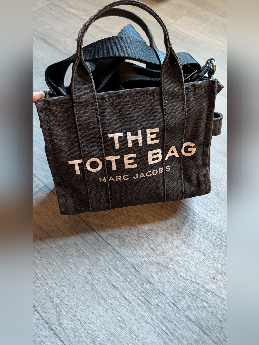 MARC JACOBS Tote Bag 🖤🖤🖤
